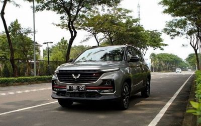 Lewat Seleksi Ketat, Wuling Almaz RS Jadi Pemenang Car of The Year OTOMOTIF Award 2021!