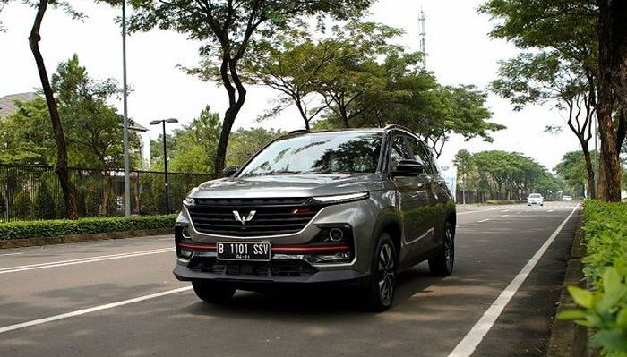 Lewat Seleksi Ketat, Wuling Almaz RS Jadi Pemenang Car of The Year OTOMOTIF Award 2021!