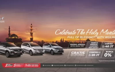 Rayakan Ramadan dengan Promo Spesial Wuling