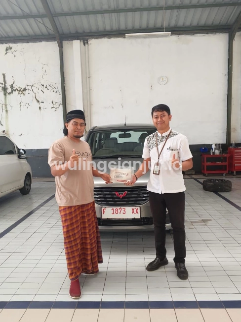 Galeri Wuling Cianjur April 2025 1