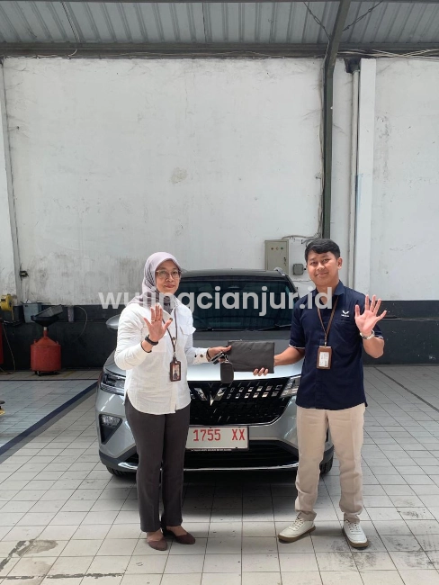 Galeri Wuling Cianjur April 2025 11