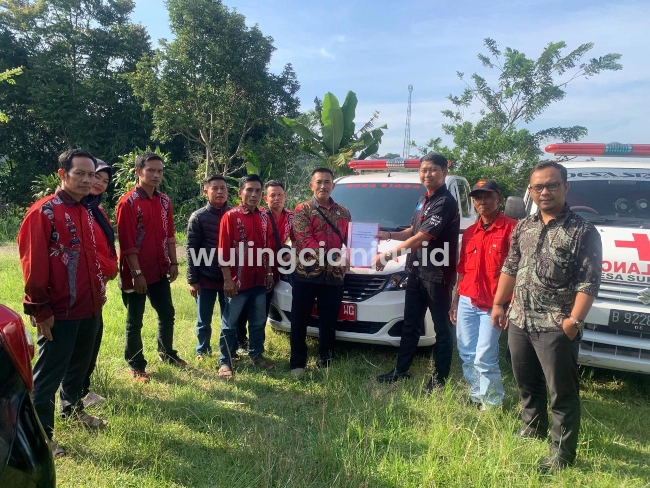 Galeri Wuling Cianjur April 2025 12L
