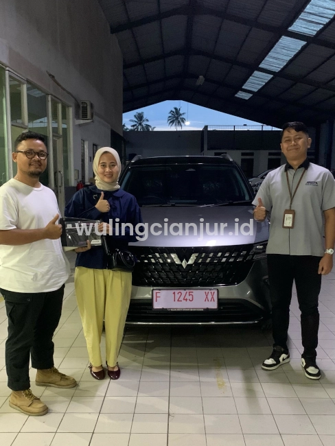 Galeri Wuling Cianjur April 2025 2