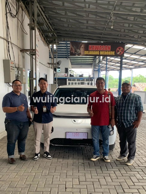 Galeri Wuling Cianjur April 2025 3
