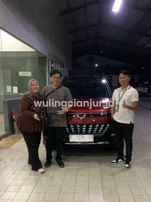 Galeri Wuling Cianjur April 2025 4