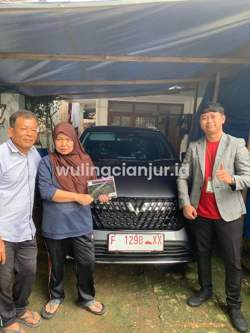 Galeri Wuling Cianjur April 2025 5