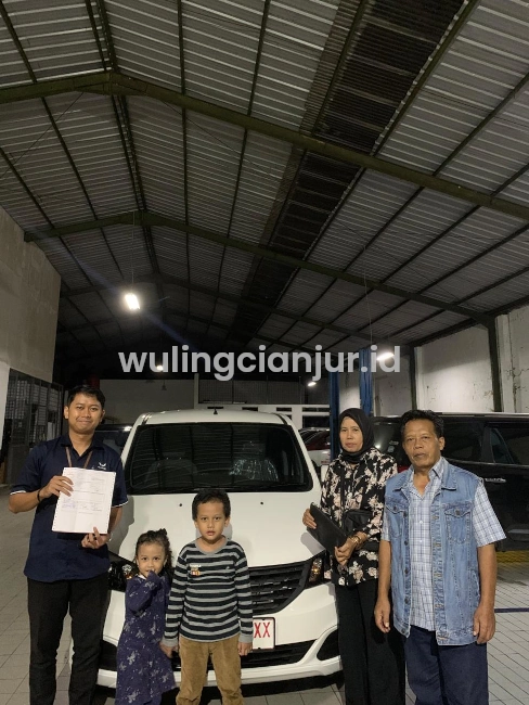 Galeri Wuling Cianjur April 2025 6
