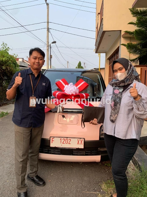 Galeri Wuling Cianjur April 2025 7