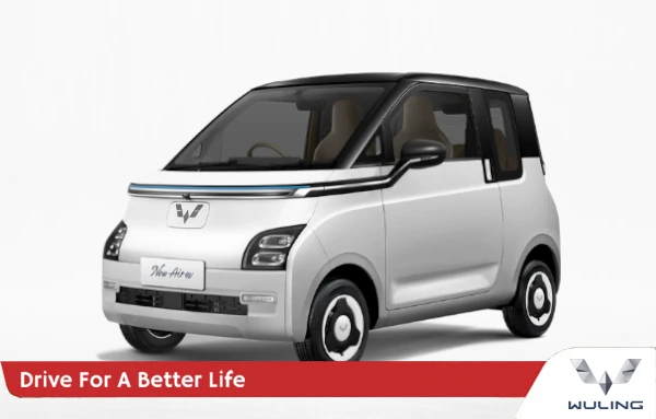 Wuling new air ev Cianjur